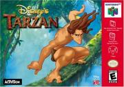 Cover von Tarzan