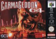 Cover von Carmageddon