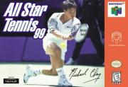 Cover von All Star Tennis 99