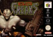 Cover von Bio Freaks