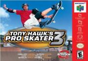 Cover von Tony Hawk's Pro Skater 3