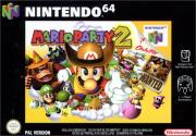 Cover von Mario Party 2