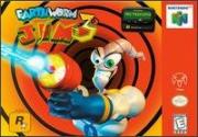 Cover von Earthworm Jim 3D