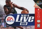 Cover von NBA Live 99