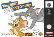 Cover von Tom and Jerry in Fists of Furry