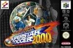 Cover von International Superstar Soccer 2000
