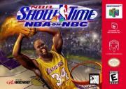 Cover von NBA Showtime - NBA on NBC
