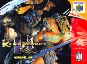 Cover von Killer Instinct Gold