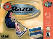 Cover von Razor Freestyle Scooter