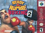 Cover von Ready 2 Rumble Boxing - Round 2