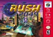 Cover von San Francisco Rush 2049