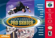 Cover von Tony Hawk's Pro Skater