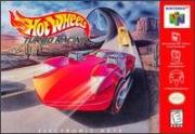 Cover von Hot Wheels - Turbo Racing