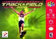 Cover von International Track & Field 2000