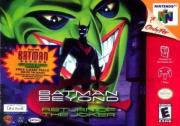 Cover von Batman of the Future - Return of the Joker