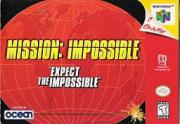 Cover von Mission: Impossible