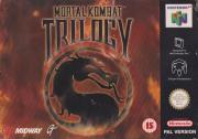 Cover von Mortal Kombat Trilogy