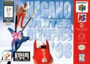 Cover von Nagano Winter Olympics '98