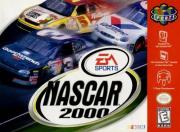 Cover von NASCAR 2000