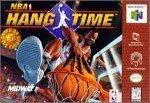 Cover von NBA Hang Time