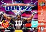 Cover von NFL Blitz