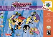 Cover von Powerpuff Girls - Chemical X-Traction
