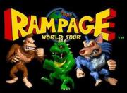 Cover von Rampage World Tour