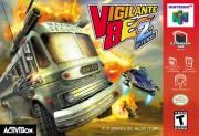 Cover von Vigilante 8