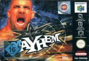 Cover von WCW Mayhem