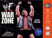 Cover von WWF - War Zone