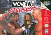 Cover von WCW/nWo Revenge