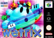 Cover von Wetrix