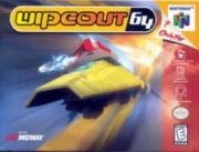 Cover von Wipeout 64