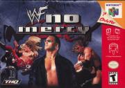 Cover von WWF - No Mercy