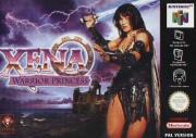 Cover von Xena - Warrior Princess: Talisman of Fate