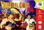 Cover von Virtual Chess 64