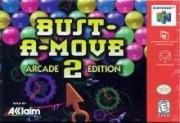 Cover von Bust-A-Move 2