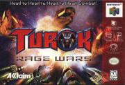 Cover von Turok - Rage Wars