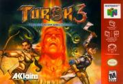 Cover von Turok 3 - Shadow of Oblivion