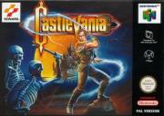 Cover von Castlevania 64