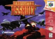 Cover von Aerofighters Assault