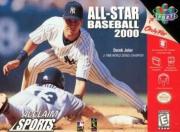 Cover von All-Star Baseball 2000