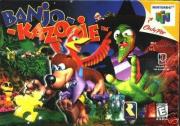 Cover von Banjo-Kazooie