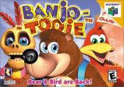 Cover von Banjo-Tooie