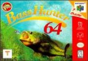 Cover von Bass Hunter 64