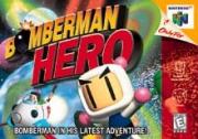 Cover von Bomberman Hero