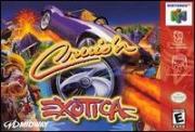 Cover von Cruis 'n' Exotica