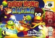 Cover von Diddy Kong Racing