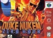 Cover von Duke Nukem - Zero Hour