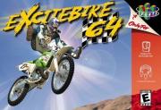 Cover von Excitebike 64